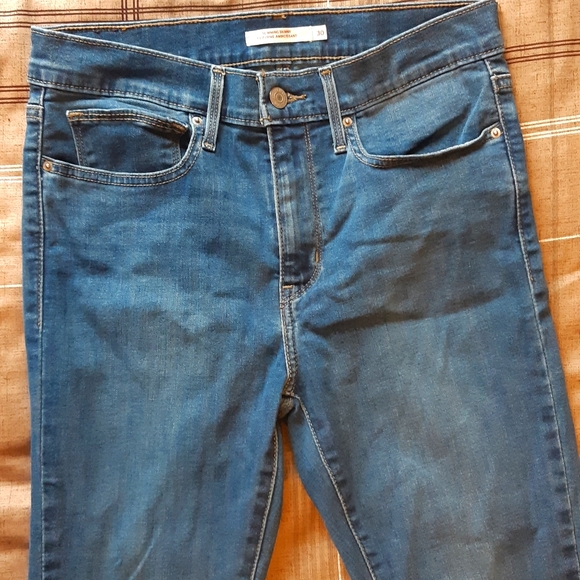 LEVI'S Slimming Skinny Size 30 Jeans - Picture 1 of 8